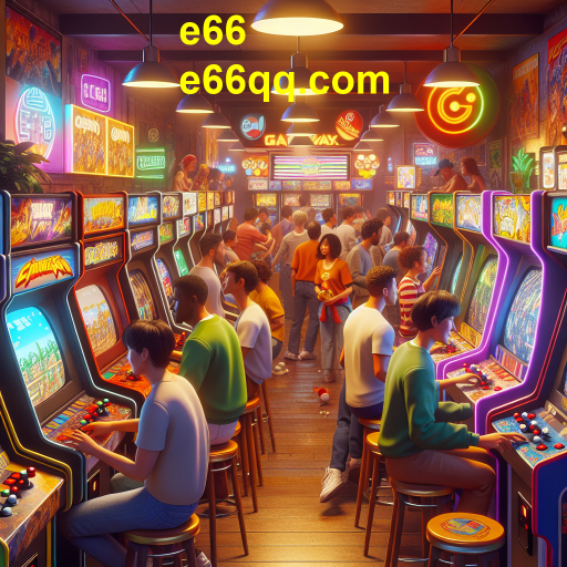A Evolução dos Jogos Arcade: Uma Viagem Nostálgica e Inovadora