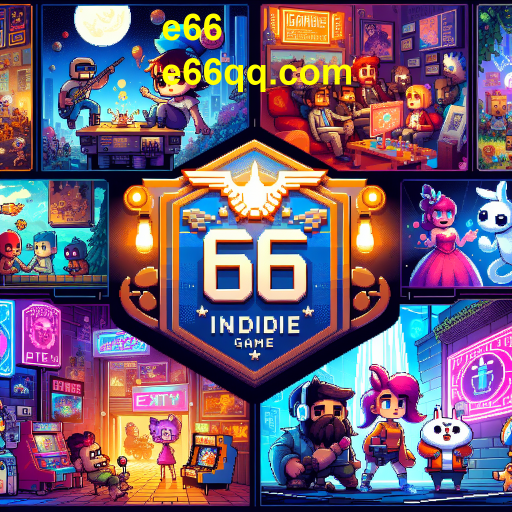A Ascensão dos Jogos Indie: Criatividade e Inovação no Mundo dos Videogames