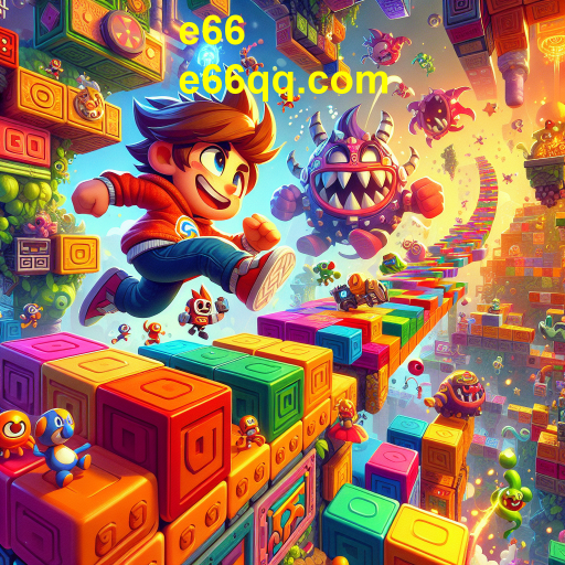 A Evolução dos Jogos de Plataforma