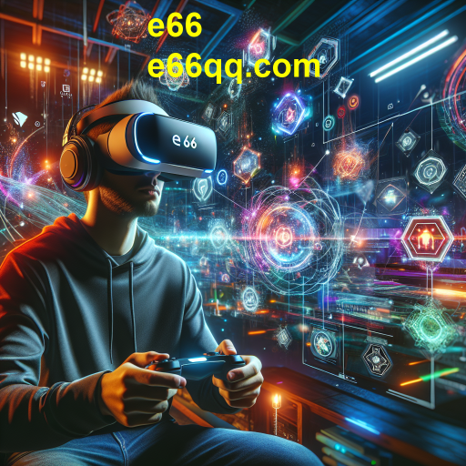 A Ascensão dos Jogos Virtuais: Entretenimento e Imersão em Nova Dimensão